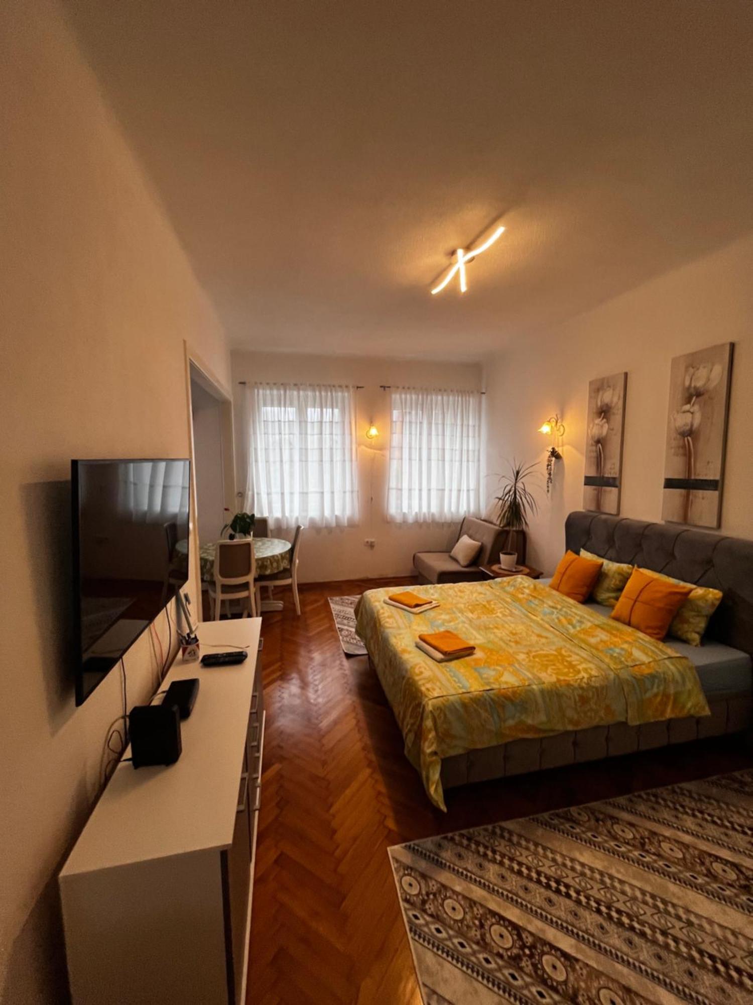 Nina Apartment Saraievo Exterior foto